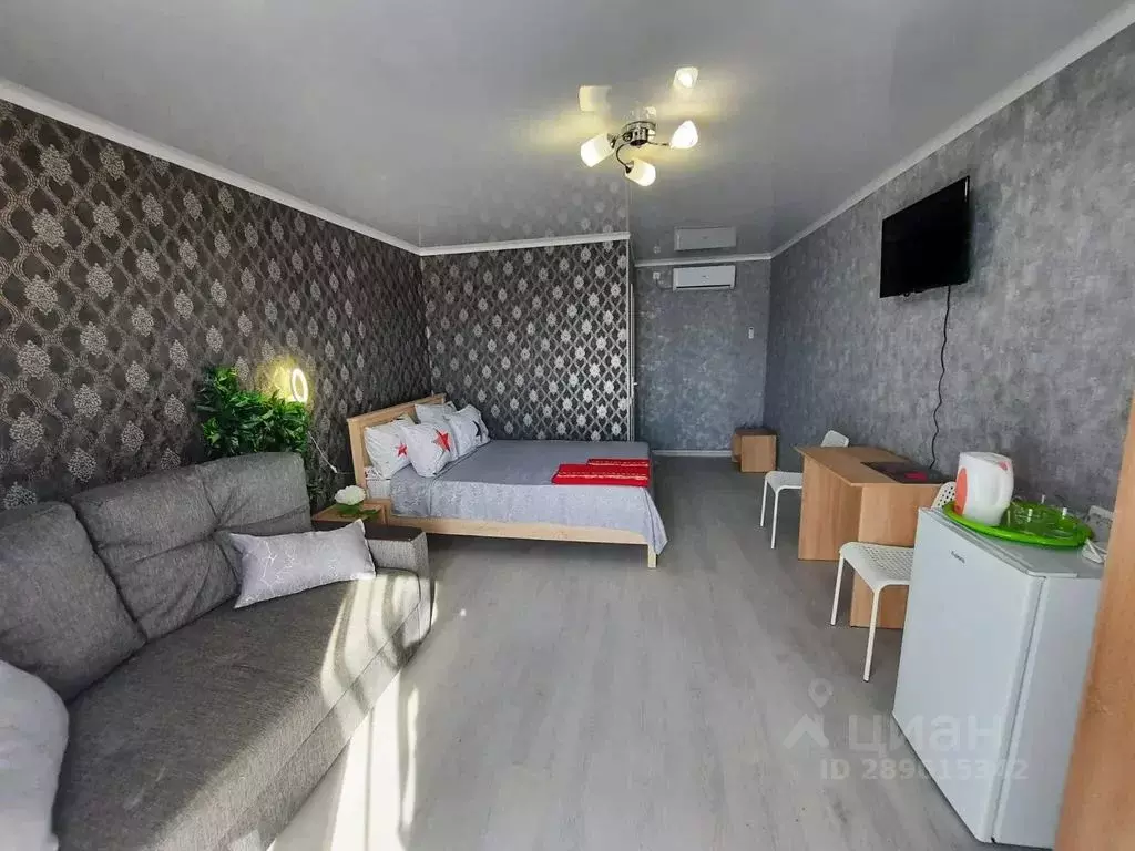 Комната Крым, Судак ул. Долинная, 64 - Фото 2