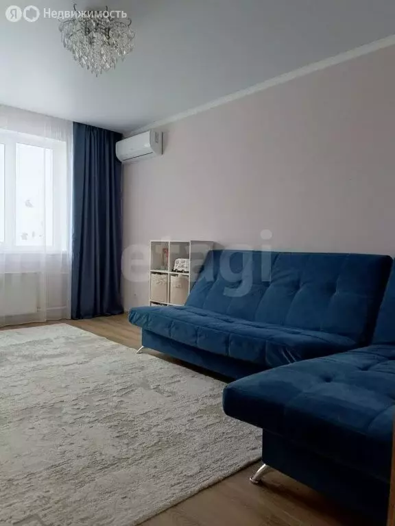 2-комнатная квартира: Оренбург, Пролетарская улица, 300 (64 м) - Фото 1