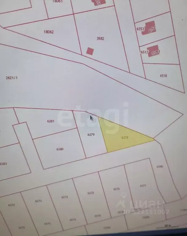 Участок в Тюменская область, Тюменский муниципальный округ, с. Каменка ... - Фото 1