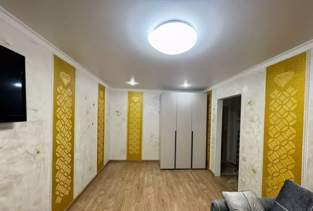 1-к кв. Северная Осетия, Владикавказ ул. Кутузова, 80к1 (30.0 м) - Фото 2