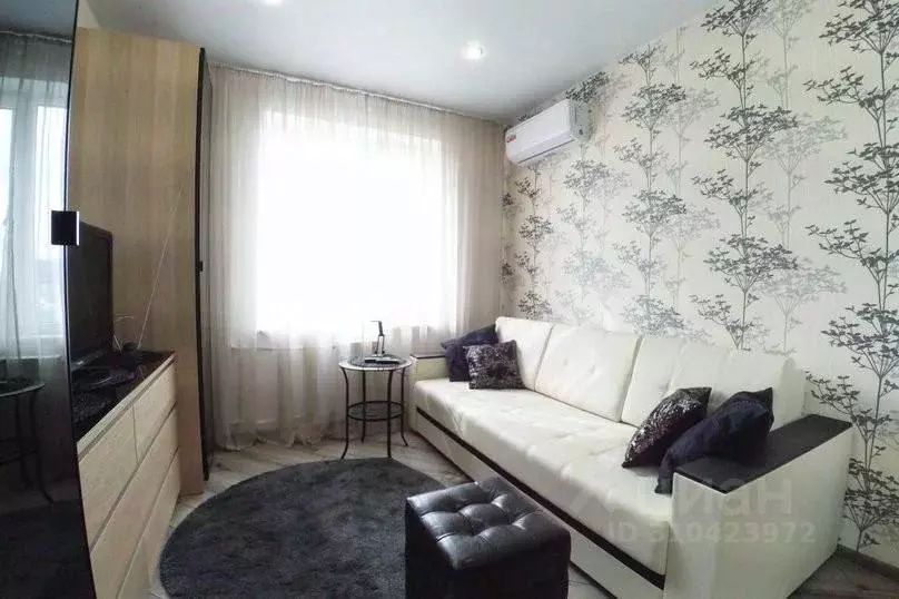 2-к кв. Татарстан, Казань ул. Тихомирнова, 1 (43.0 м) - Фото 2