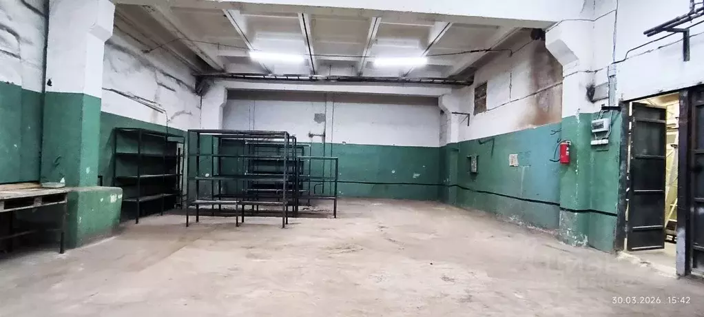 Склад в Татарстан, Казань ул. Сибирский Тракт, 34к12 (50 м) - Фото 2