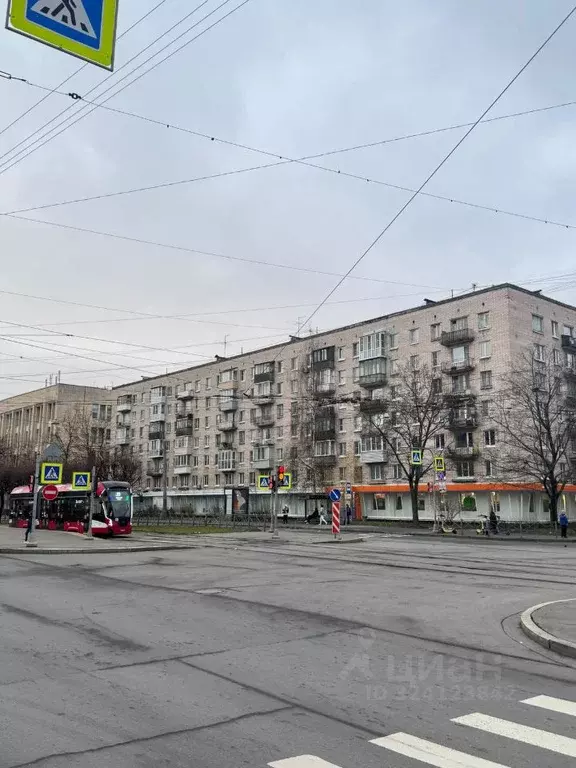 2-к кв. Санкт-Петербург Новочеркасский просп., 51 (43.7 м) - Фото 1