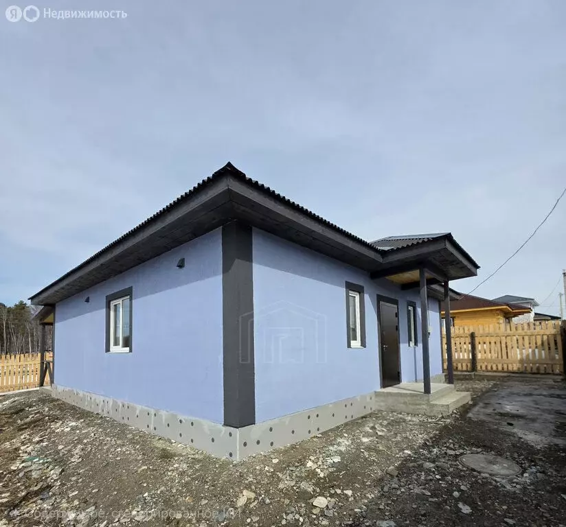 Дом в Баклашинское муниципальное образование, СНТ Култукский (100 м) - Фото 1