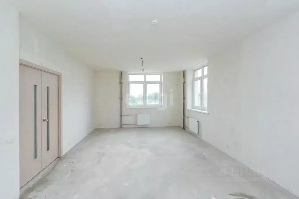 Студия Пермский край, Пермь ул. Карпинского, 112А (43.9 м) - Фото 1