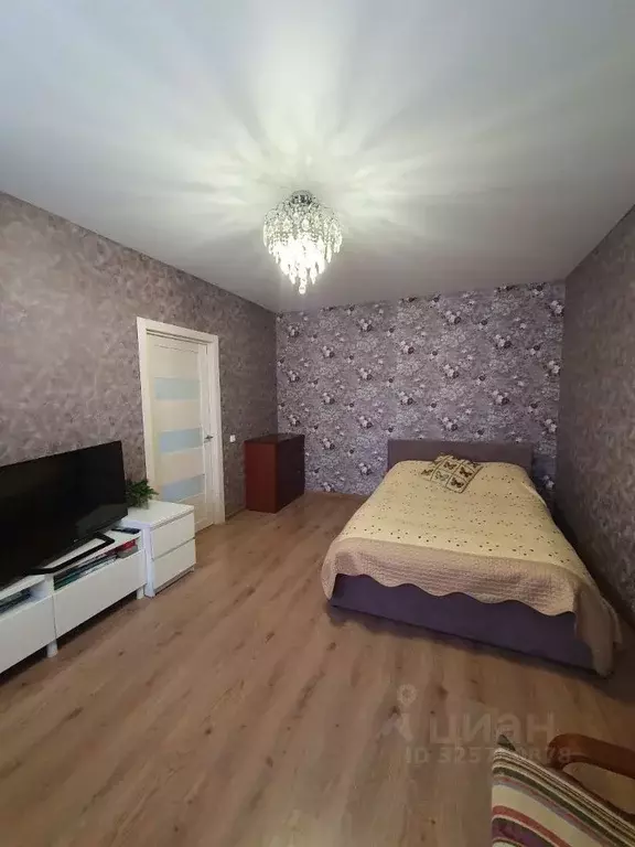 1-к кв. Башкортостан, Уфимский район, с. Чесноковка  (41.0 м) - Фото 2