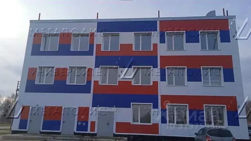 Офис в Московская область, Ступино городской округ, Михнево пгт ул. ... - Фото 0