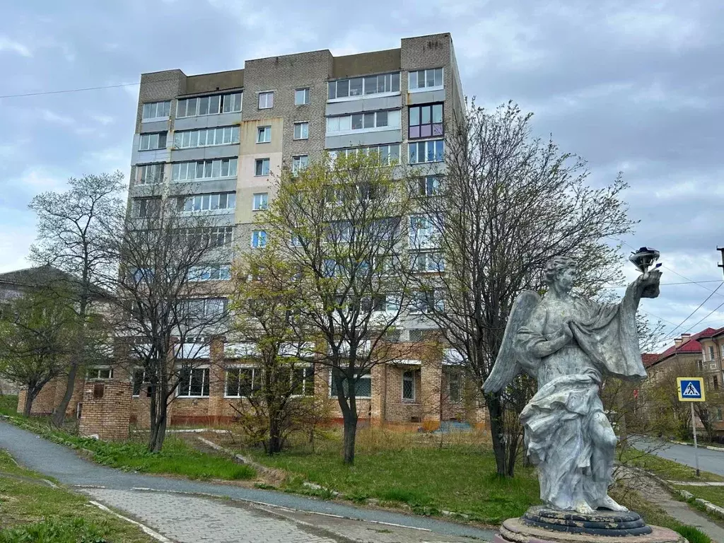 2-к кв. Приморский край, Находка ул. Луначарского, 21 (52.0 м) - Фото 0