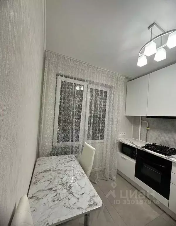 2-к кв. Москва ул. Трехгорный Вал, 5 (45.0 м) - Фото 1