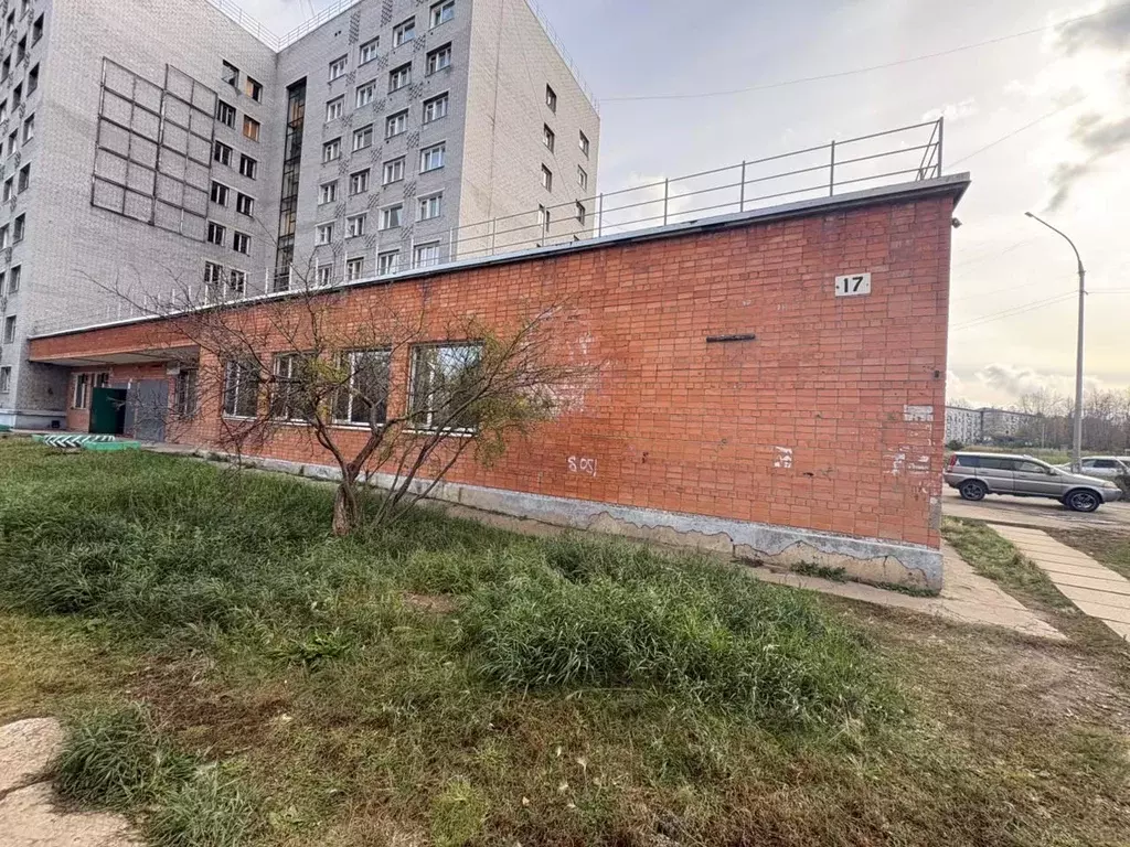 Офис в Иркутская область, Усть-Илимск ул. Энтузиастов, 17 (191 м) - Фото 2