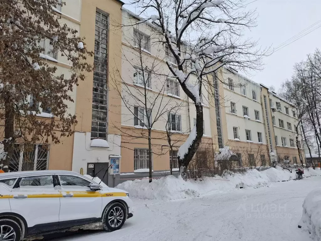 3-к кв. Московская область, Красногорск ул. Маяковского, 2 (63.0 м) - Фото 1