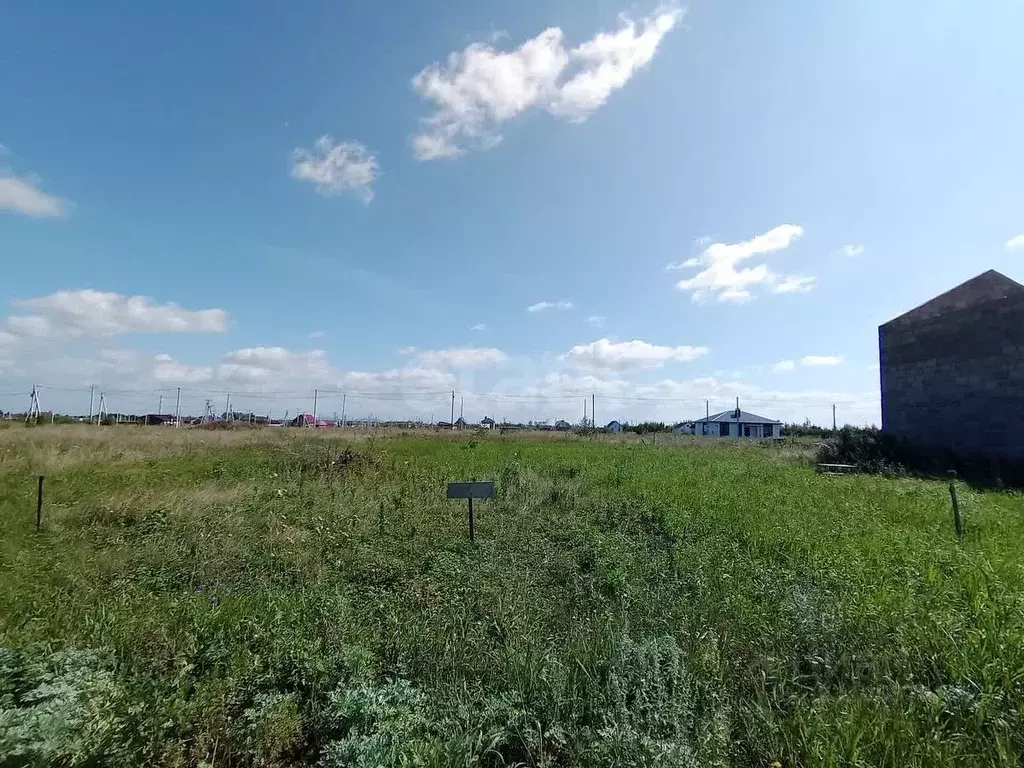 Участок в Башкортостан, Стерлитамакский район, д. Казадаевка, Любажи ... - Фото 1