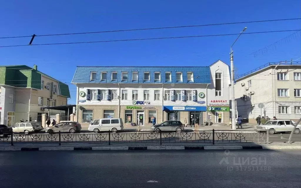 Помещение свободного назначения в Белгородская область, Белгород ул. ... - Фото 0