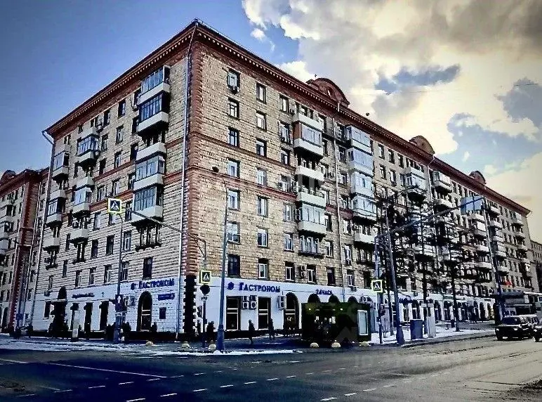 Торговая площадь в Москва Газетный пер., 1/12 (16 м) - Фото 0