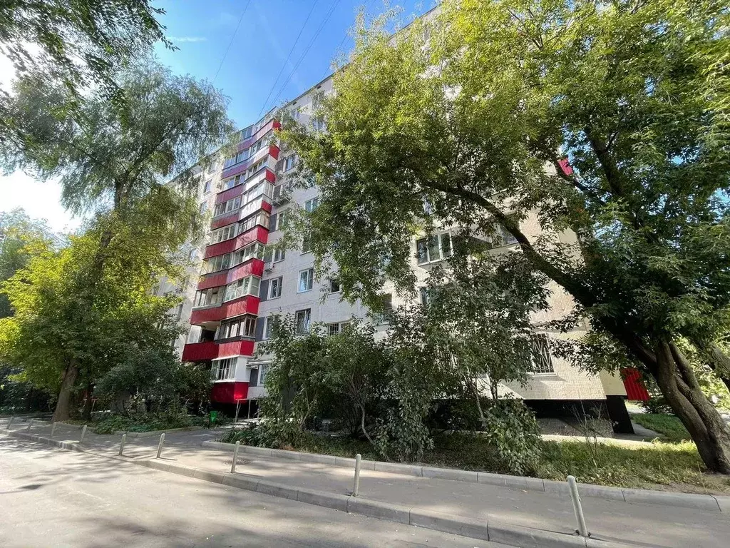 2-к кв. Москва ул. Гурьянова, 43 (42.8 м) - Фото 0