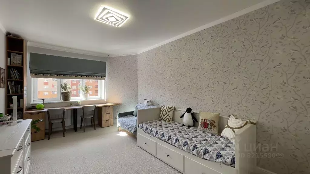 Квартира, 2 комнаты, 64 м - Фото 1