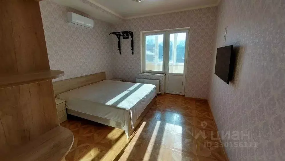2-к кв. Краснодарский край, Анапа Краснодарская ул., 59 (70.0 м) - Фото 1