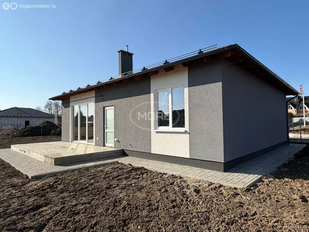 Дом в Калининградская область, Гурьевский муниципальный округ, посёлок ... - Фото 2