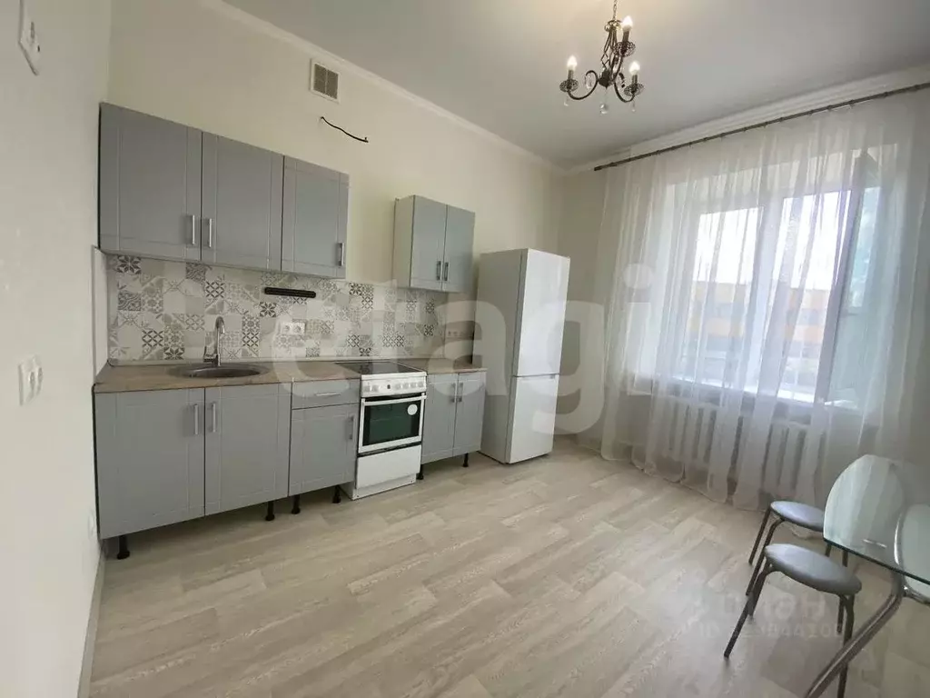 1-к кв. Тюменская область, Тюмень 6-й мкр, ул. Валерии Гнаровской, ... - Фото 2