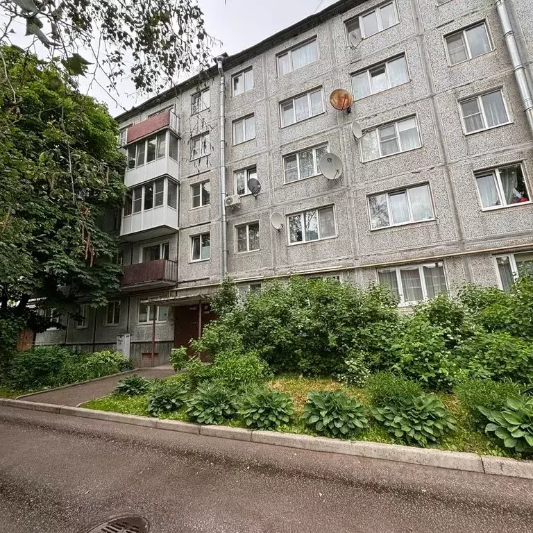 1-к кв. Ленинградская область, Выборг Ленинградское ш., 37 (40.0 м) - Фото 1