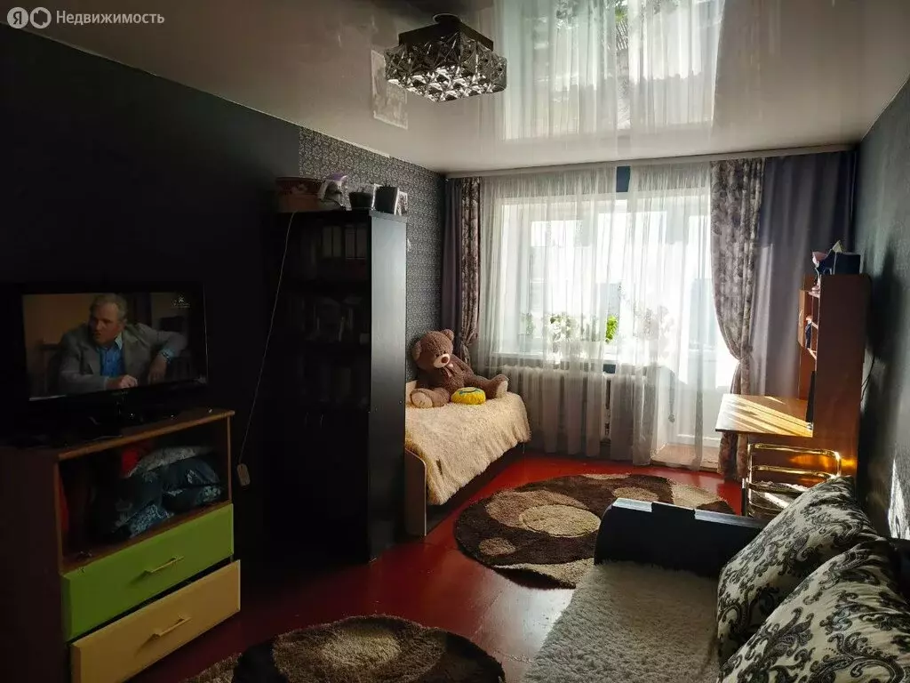 1-комнатная квартира: Чита, посёлок Энергетиков, Автозаводская улица, ... - Фото 1