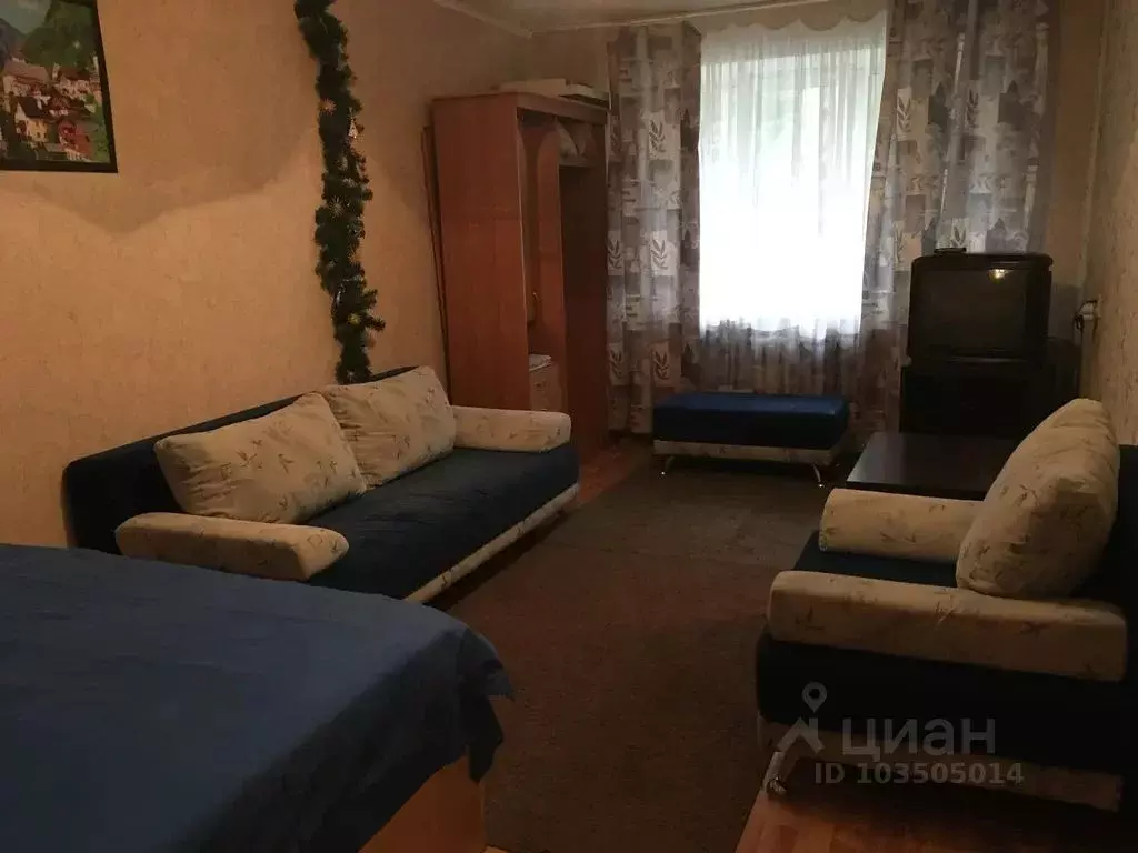 1-к кв. Свердловская область, Екатеринбург ул. Посадская, 15 (35.0 м) - Фото 0