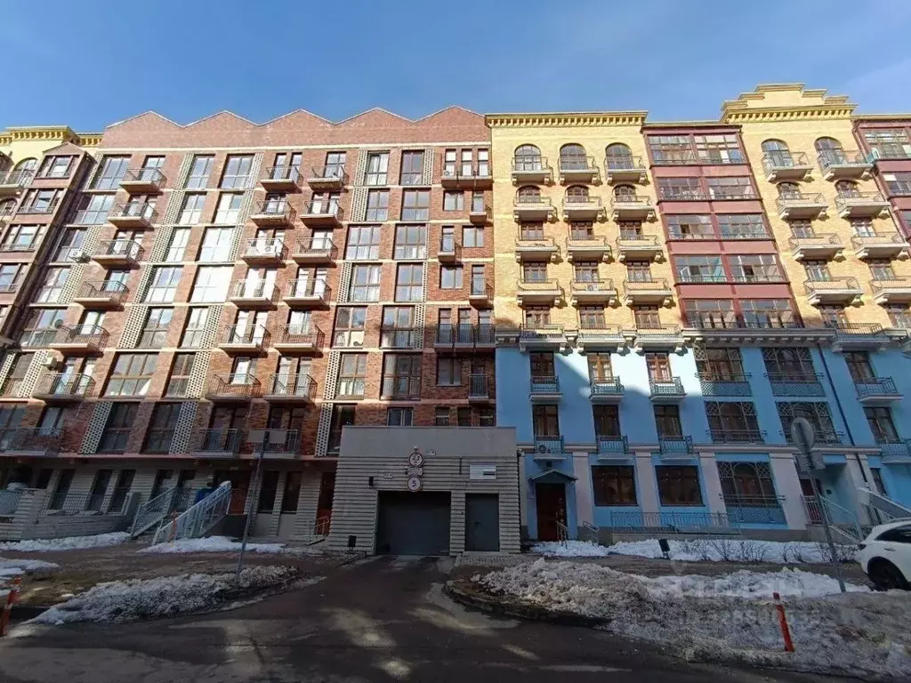 Помещение свободного назначения в Московская область, Красногорск ... - Фото 1