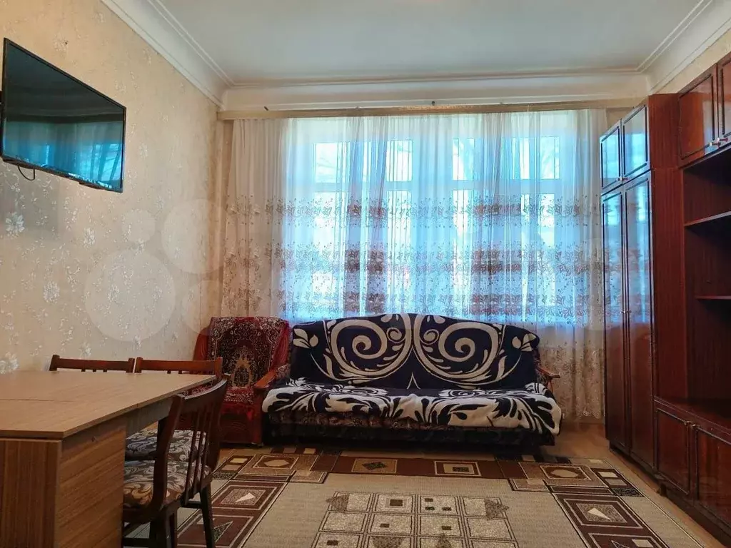2-к. квартира, 47 м, 3/3 эт. - Фото 1
