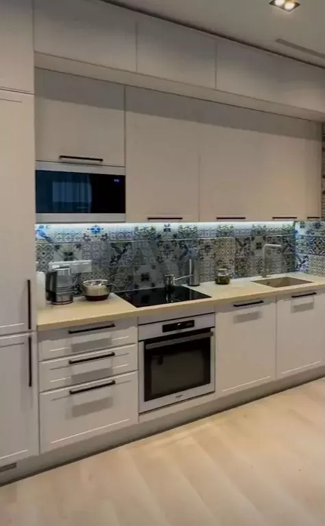 1-к. квартира, 40 м, 3/5 эт. - Фото 1