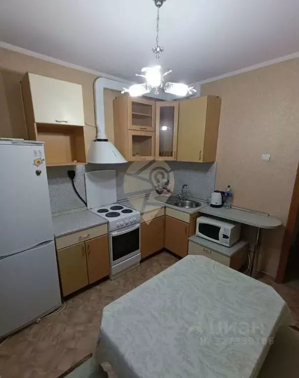 3-к кв. Белгородская область, Старый Оскол Солнечный мкр, 17 (63.0 м) - Фото 2