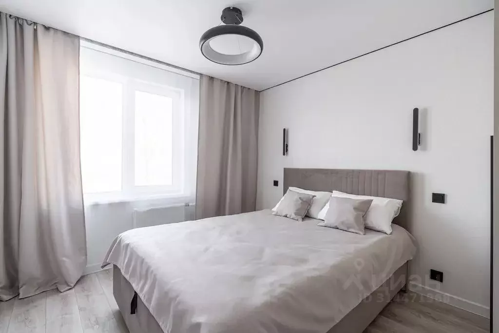 2-к кв. Татарстан, Казань ул. Латышских Стрелков, 33 (42.0 м) - Фото 1