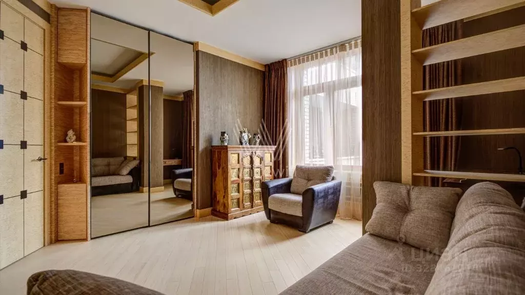 4-к кв. Москва ул. Большая Якиманка, 22К3 (152.0 м) - Фото 1