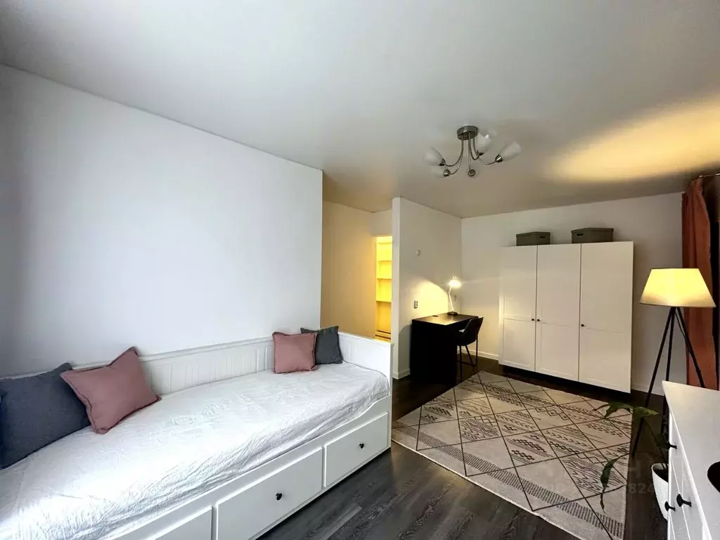 1-к кв. Новгородская область, Великий Новгород Прусская ул., 3 (29.9 ... - Фото 2