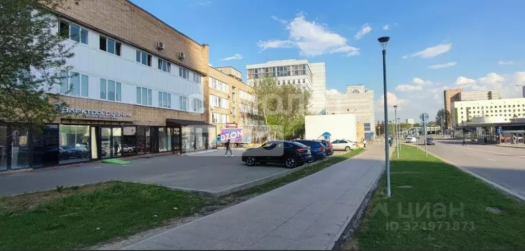 Помещение свободного назначения в Москва Старокалужское ш., 62 (97 м) - Фото 1