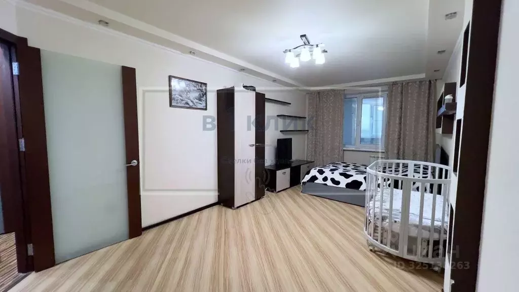 1-к кв. Ярославская область, Ярославль ул. Сахарова, 19 (50.3 м) - Фото 2