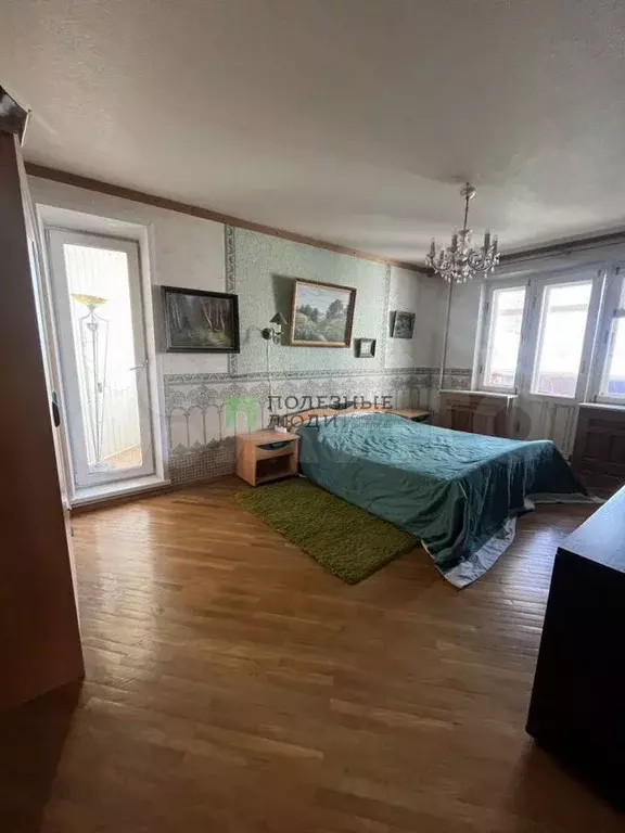 4-к. квартира, 102 м, 7/10 эт. - Фото 0