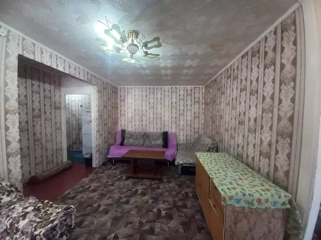 2-к. квартира, 43,5 м, 4/5 эт. - Фото 0