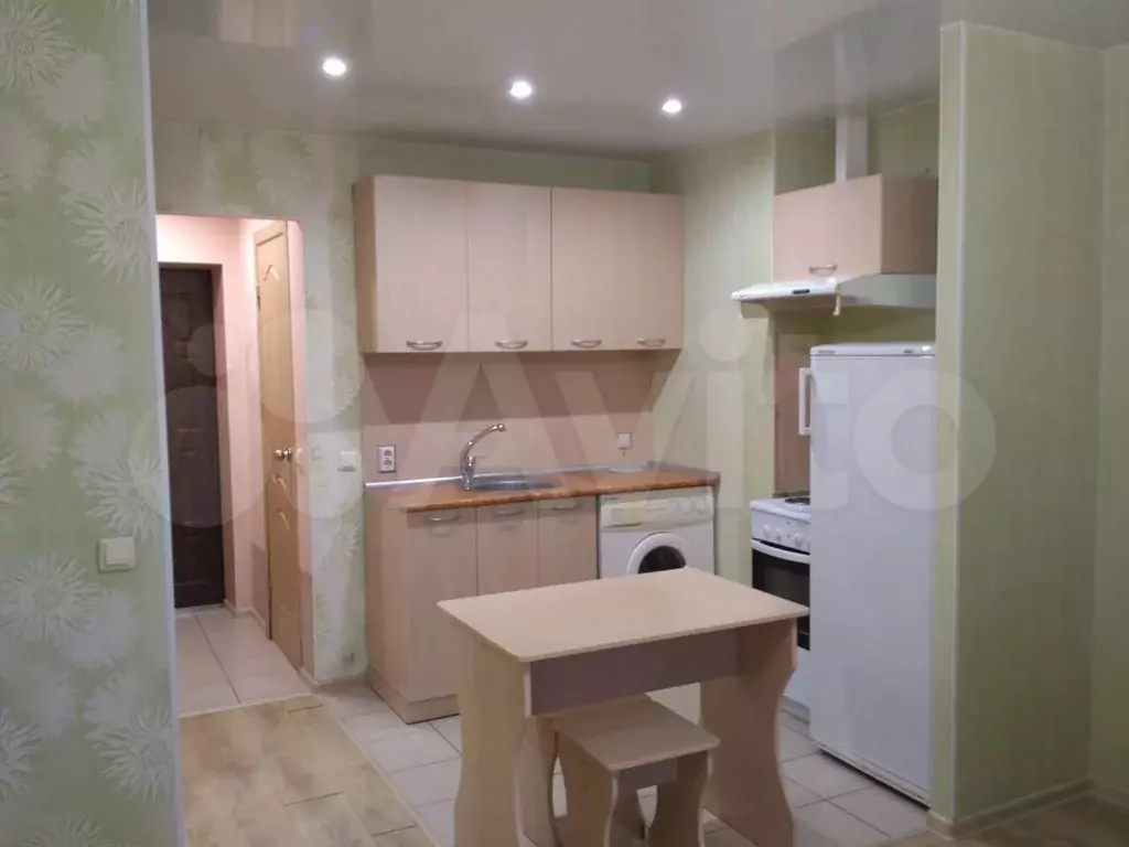 Квартира-студия, 26 м, 7/15 эт. - Фото 1
