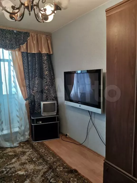 Комната 14 м в 2-к., 13/14 эт. - Фото 1