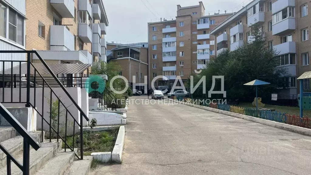 1-к кв. Бурятия, Улан-Удэ 112-й мкр, 28 (30.1 м) - Фото 2