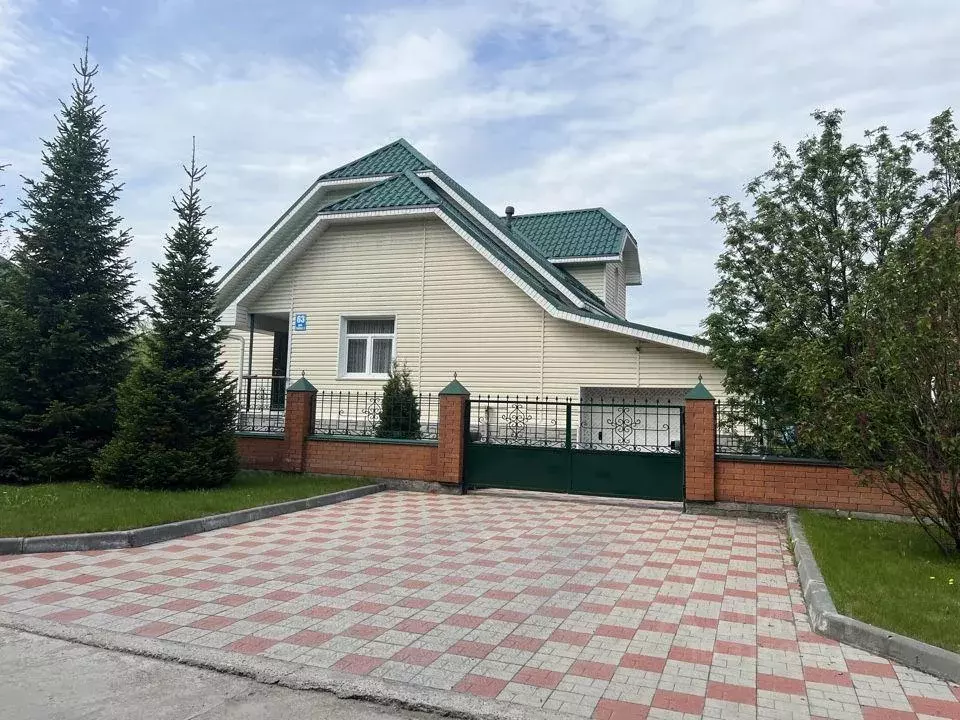 Коттедж, 204 м - Фото 0
