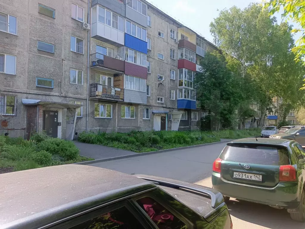 2-к. квартира, 43,7 м, 3/5 эт. - Фото 0