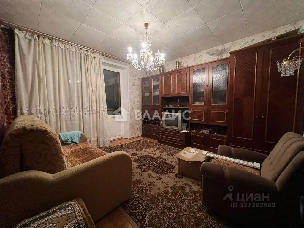 2-к кв. Москва ул. Усачева, 4 (38.5 м) - Фото 1