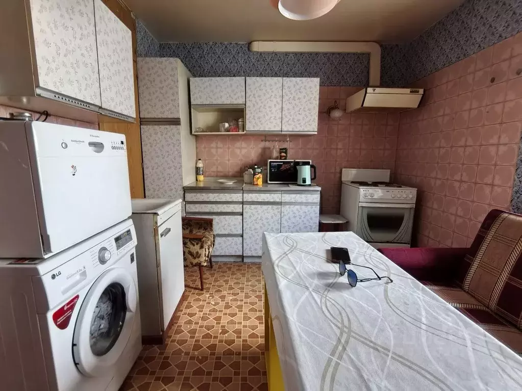 2-к кв. Москва Большая Пионерская ул., 33К2 (50.0 м) - Фото 2