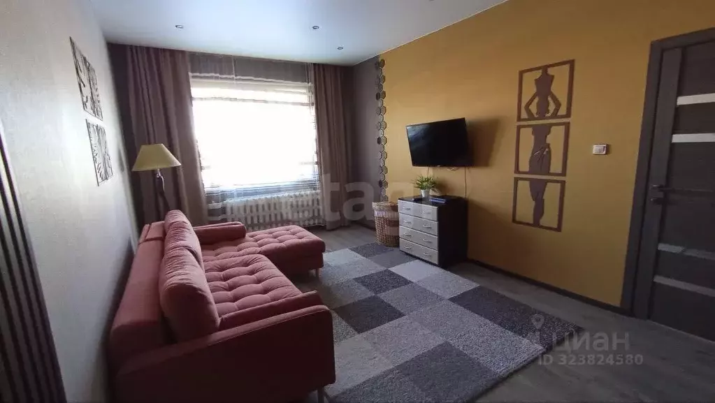 3-к кв. Саха (Якутия), Жатай городской округ, Жатай рп ул. Матросова, ... - Фото 1