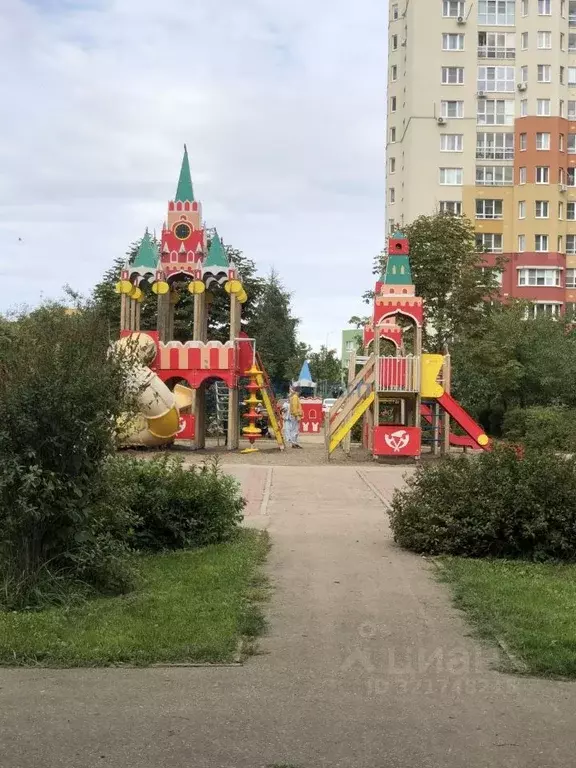 1-к кв. Нижегородская область, Нижний Новгород ул. академика Сахарова, ... - Фото 1