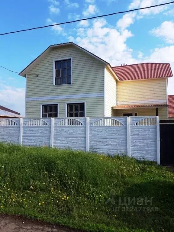 Дом в Белгородская область, Белгородский район, пос. Майский ... - Фото 1