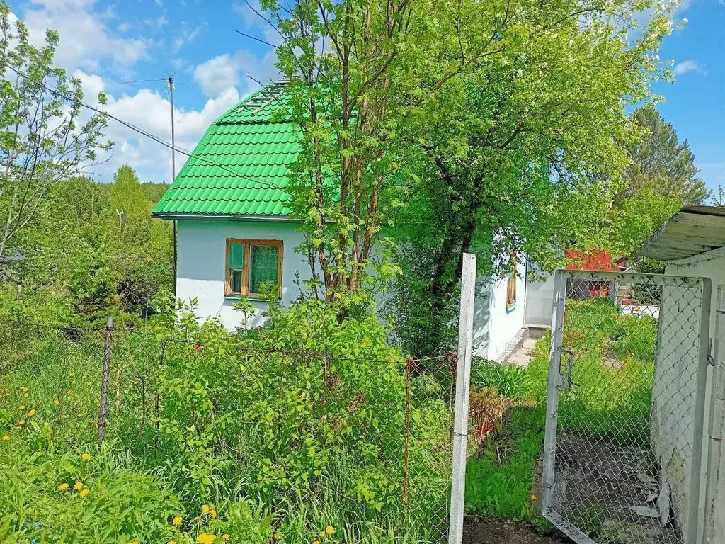 Дом в Кемеровская область, Новокузнецкий муниципальный округ, с. ... - Фото 2