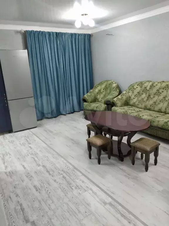2-к. квартира, 50 м, 1/5 эт. - Фото 1