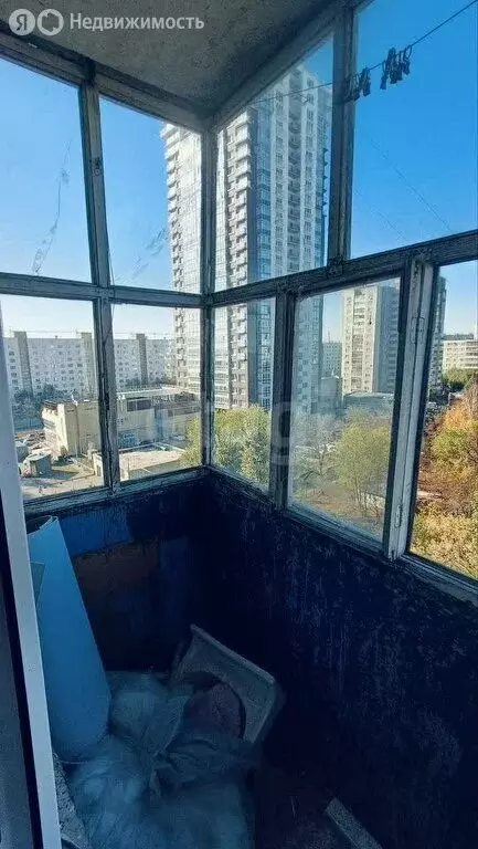 2-комнатная квартира: Челябинск, Комсомольский проспект, 78А (50 м) - Фото 2